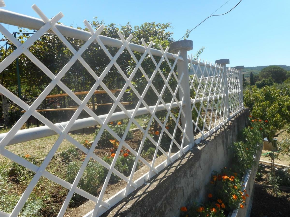 Poggio Fiorito Apartment คาสติญโญน ฟิโอเรนทิโน ภายนอก รูปภาพ