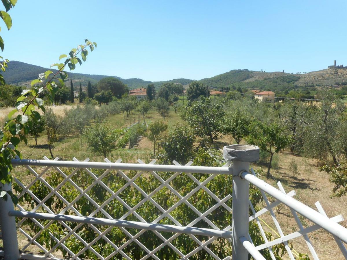 Poggio Fiorito Apartment คาสติญโญน ฟิโอเรนทิโน ภายนอก รูปภาพ