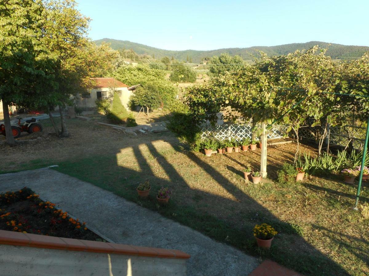 Poggio Fiorito Apartment คาสติญโญน ฟิโอเรนทิโน ภายนอก รูปภาพ